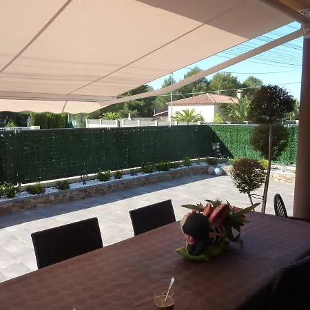 Vakantiehuis Vila Raquel